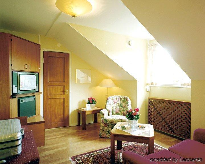 ホテル オーリグレッタ ヨーテボリ 部屋 写真